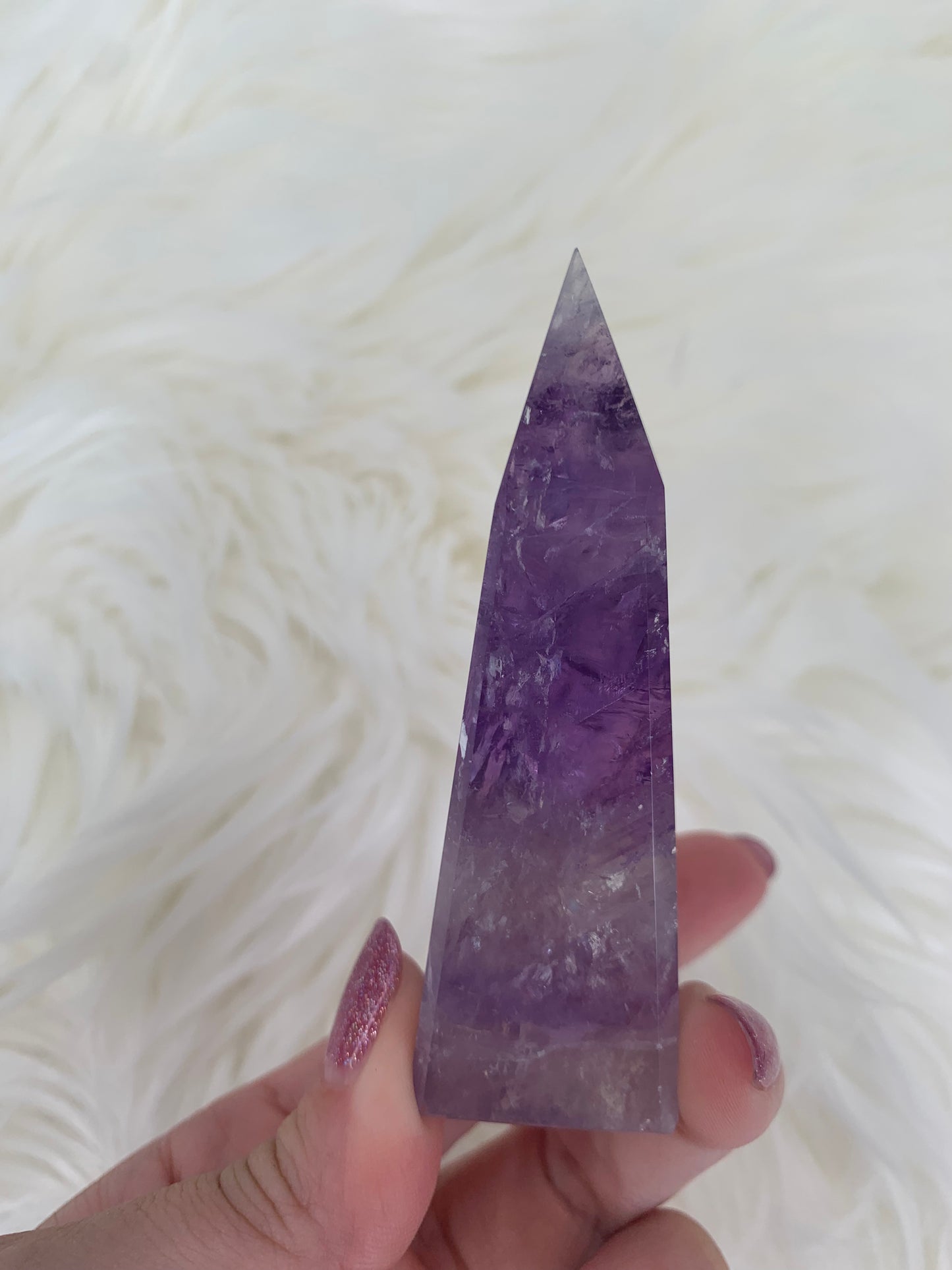 Amethyst Obelisks Towers