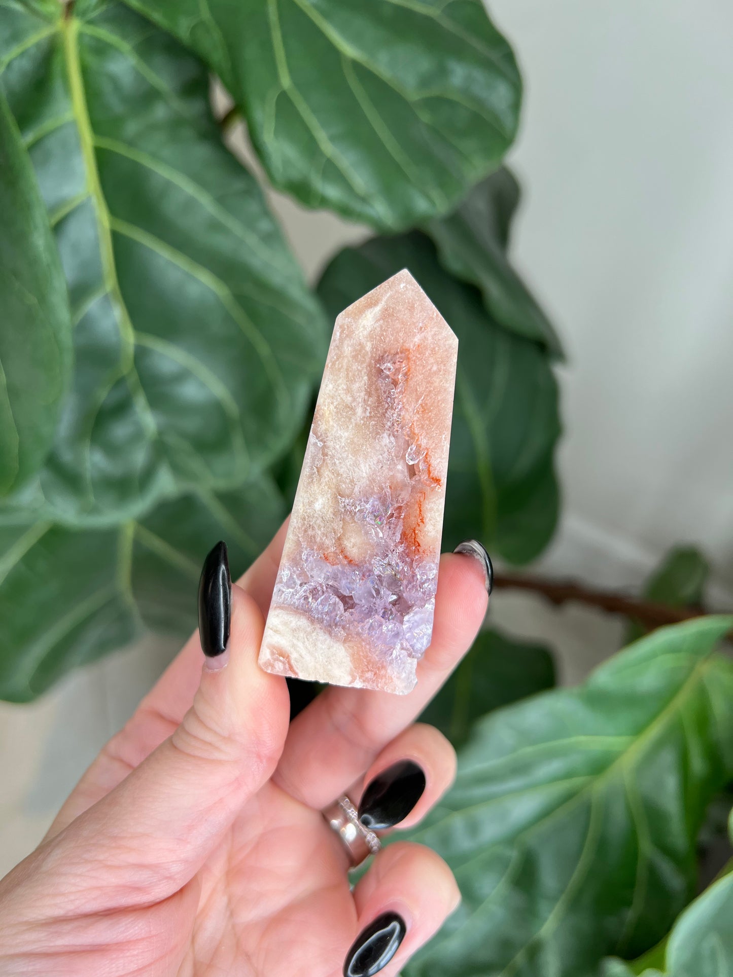 Pink Amethyst Towers (Part 1)