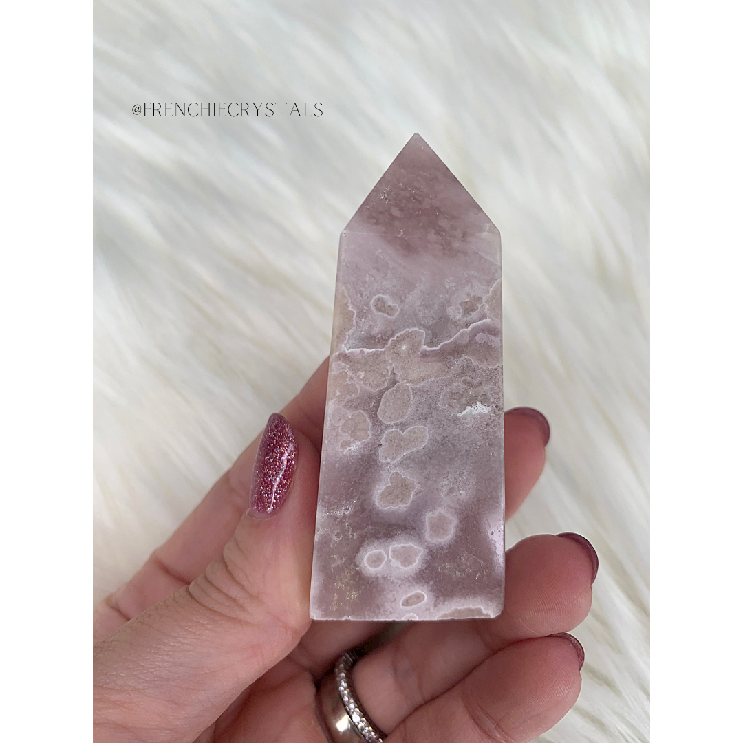 Pink Amethyst Towers (Part 1)