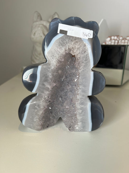 Agate Bear
