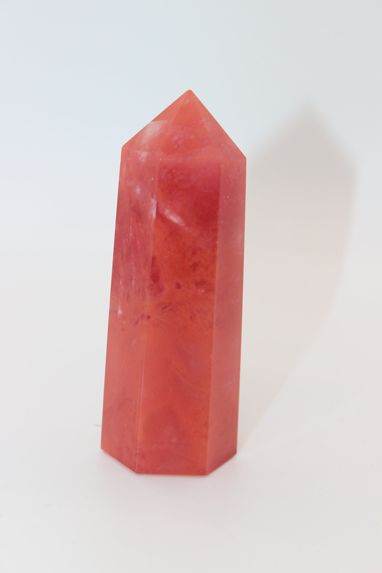 Cherry Crystal Towers