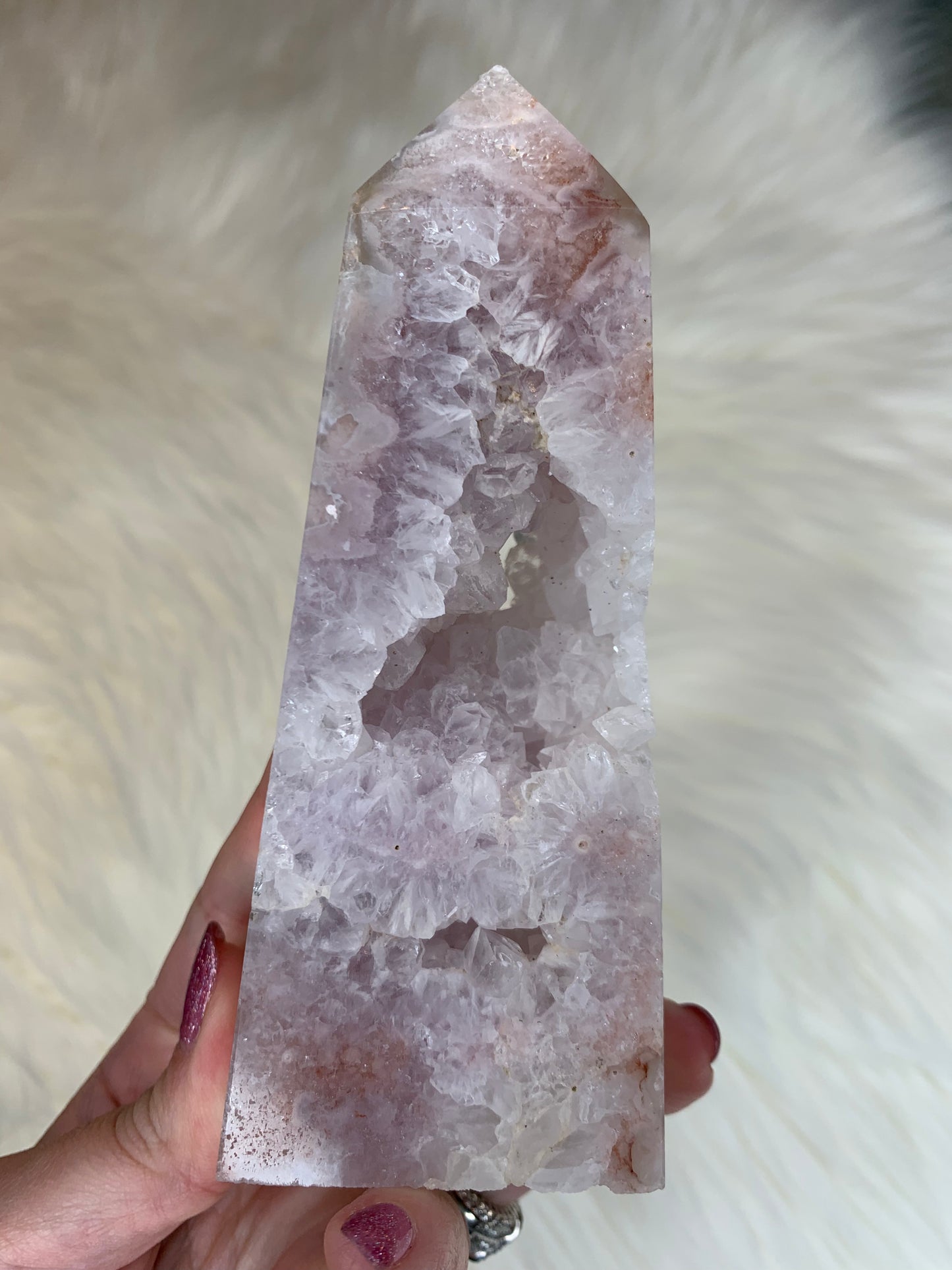 Pink Amethyst Towers (Part 3)