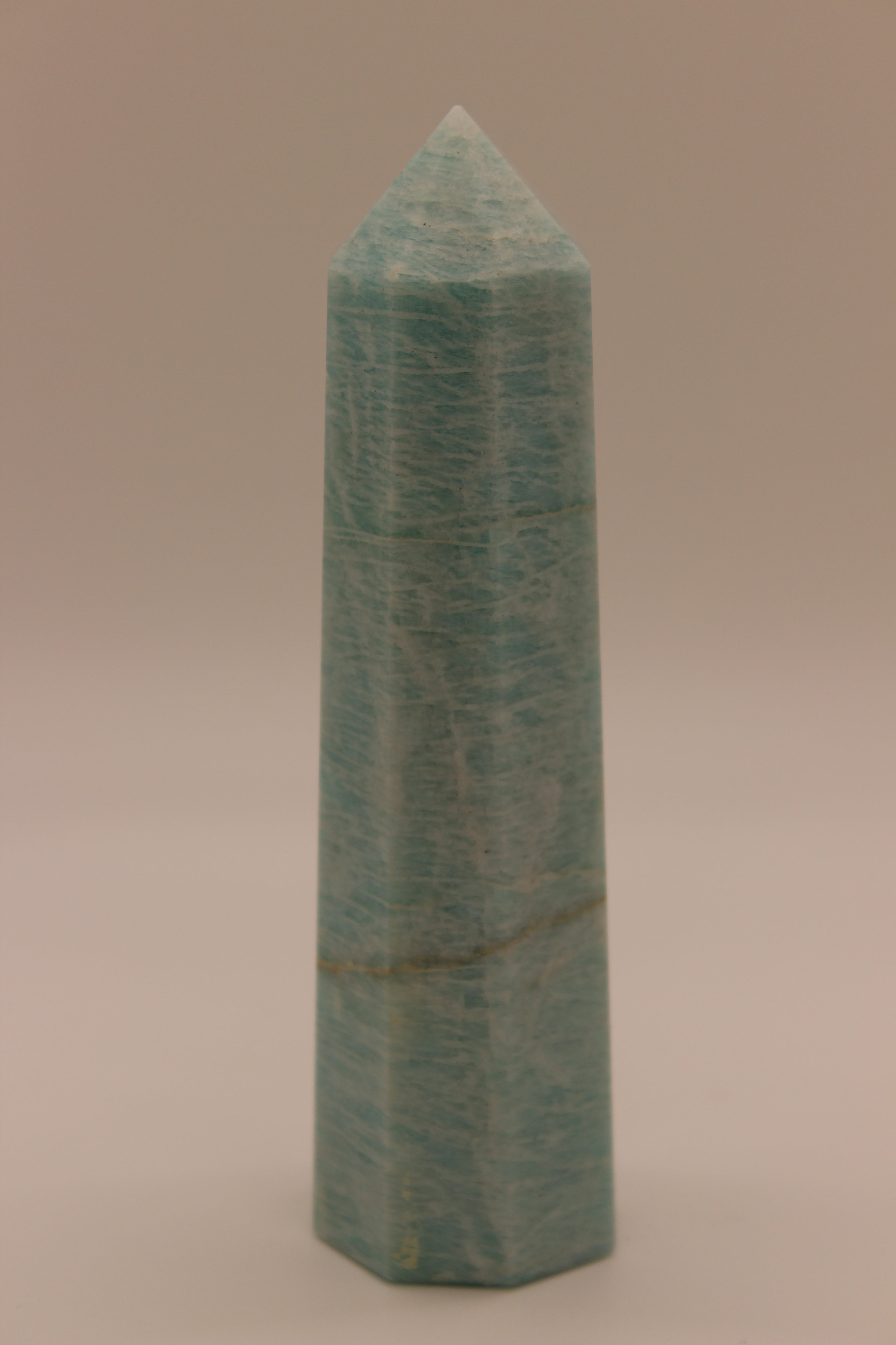 Amazonite Towers – Frenchie Crystals