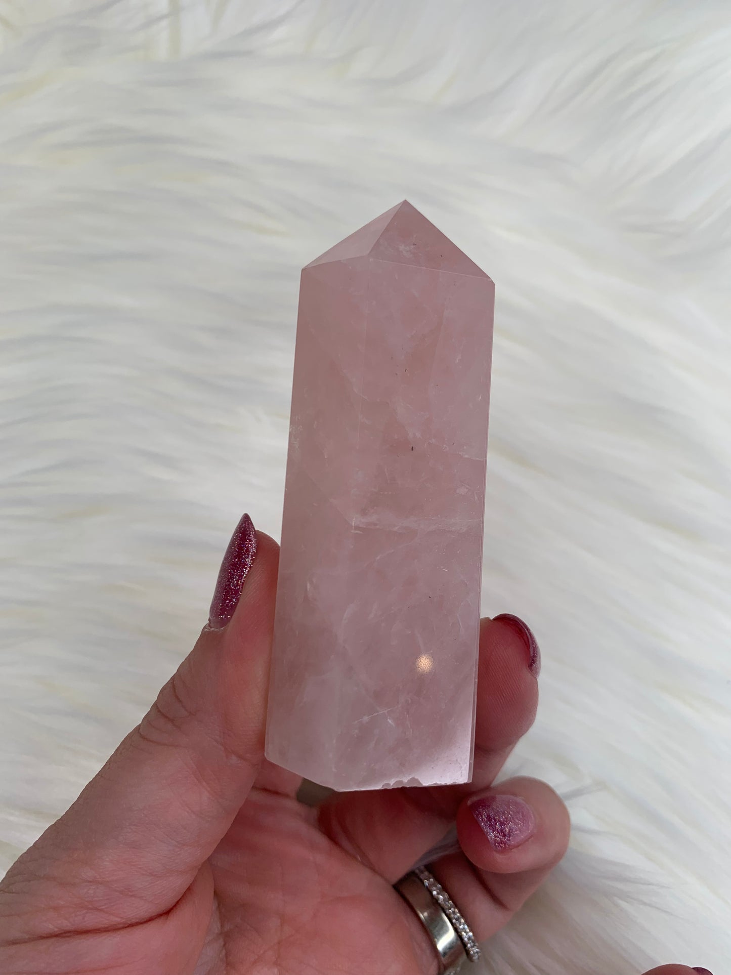 Rose Quartz Towers