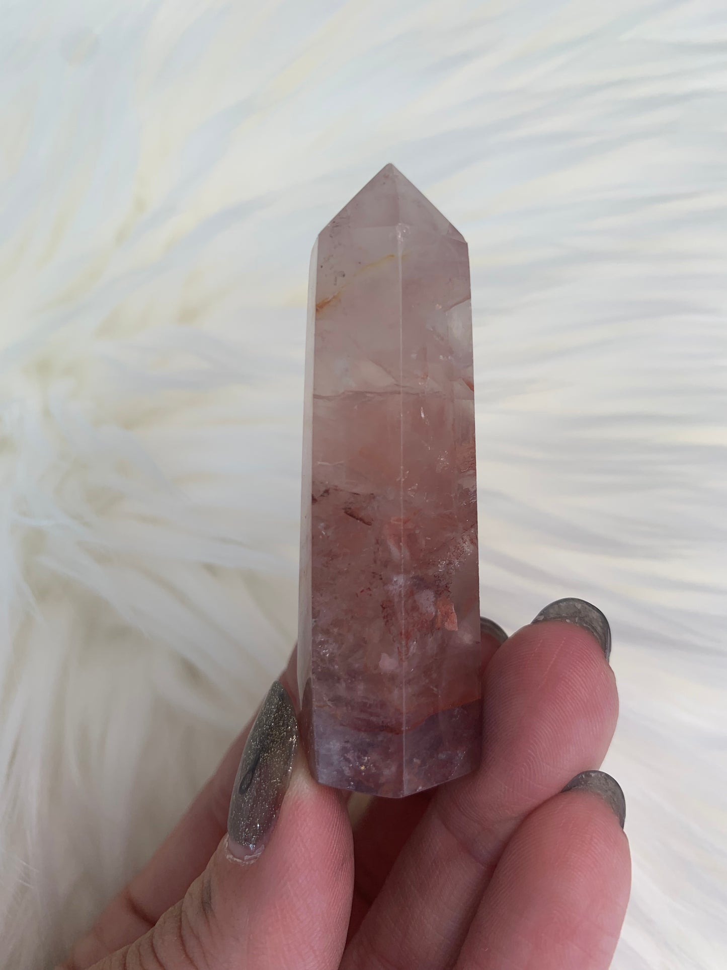 Fire Quartz Towers