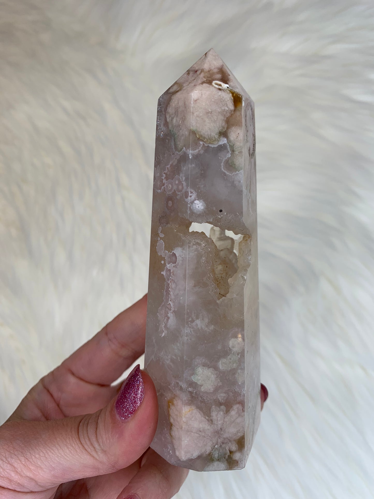 Pink Amethyst Towers (Part 3)