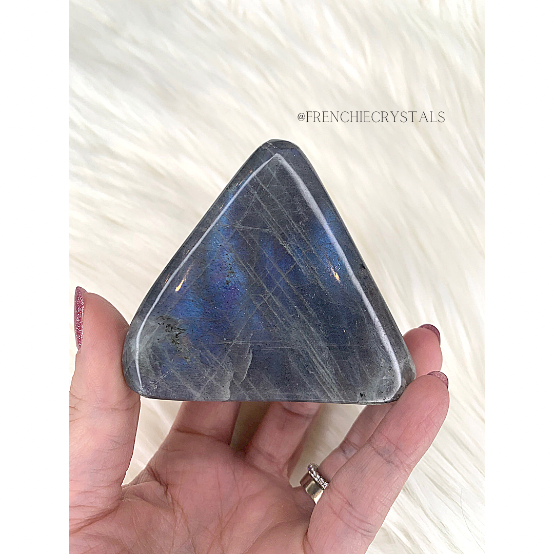 Labradorite Flashy Freeform