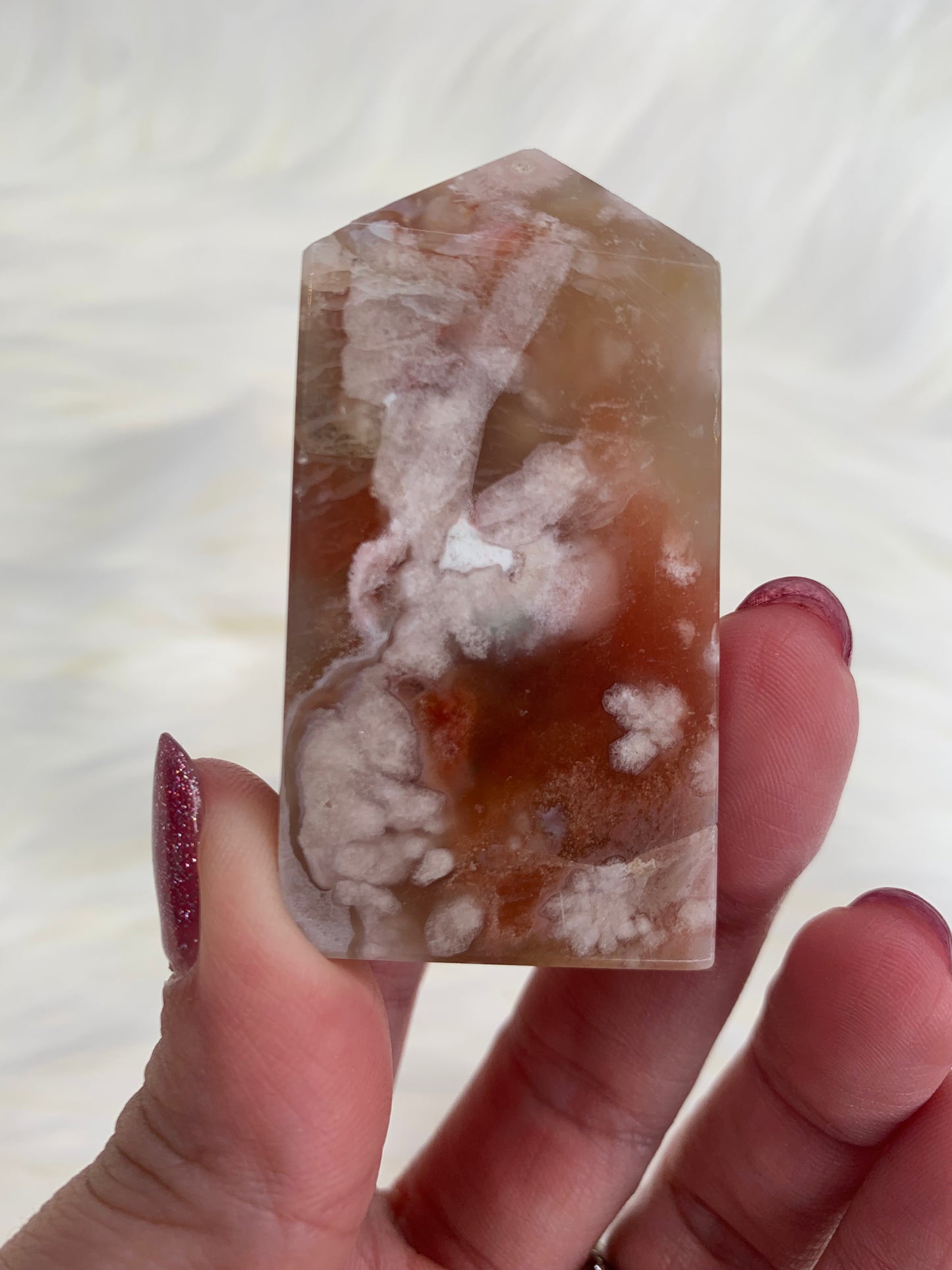 Flower Agate Towers (Part 1)