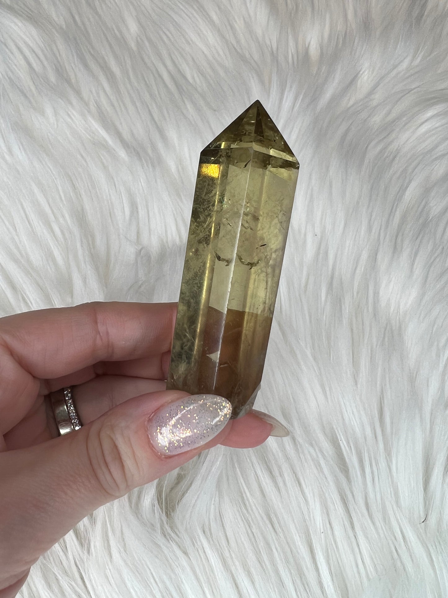 Citrine Towers