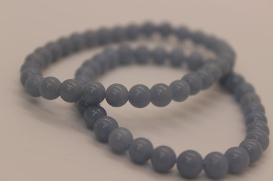 Angelite Bracelet