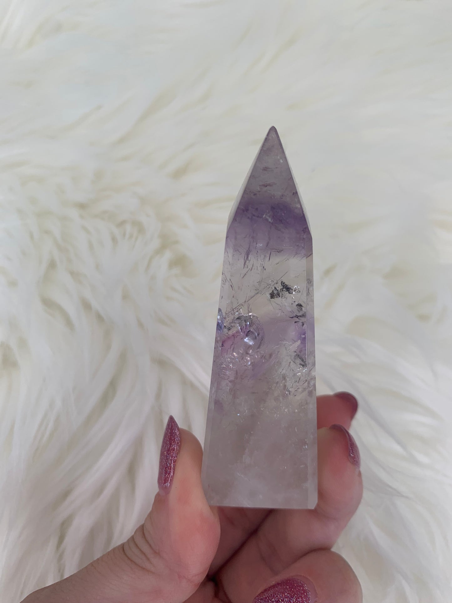 Amethyst Obelisks Towers