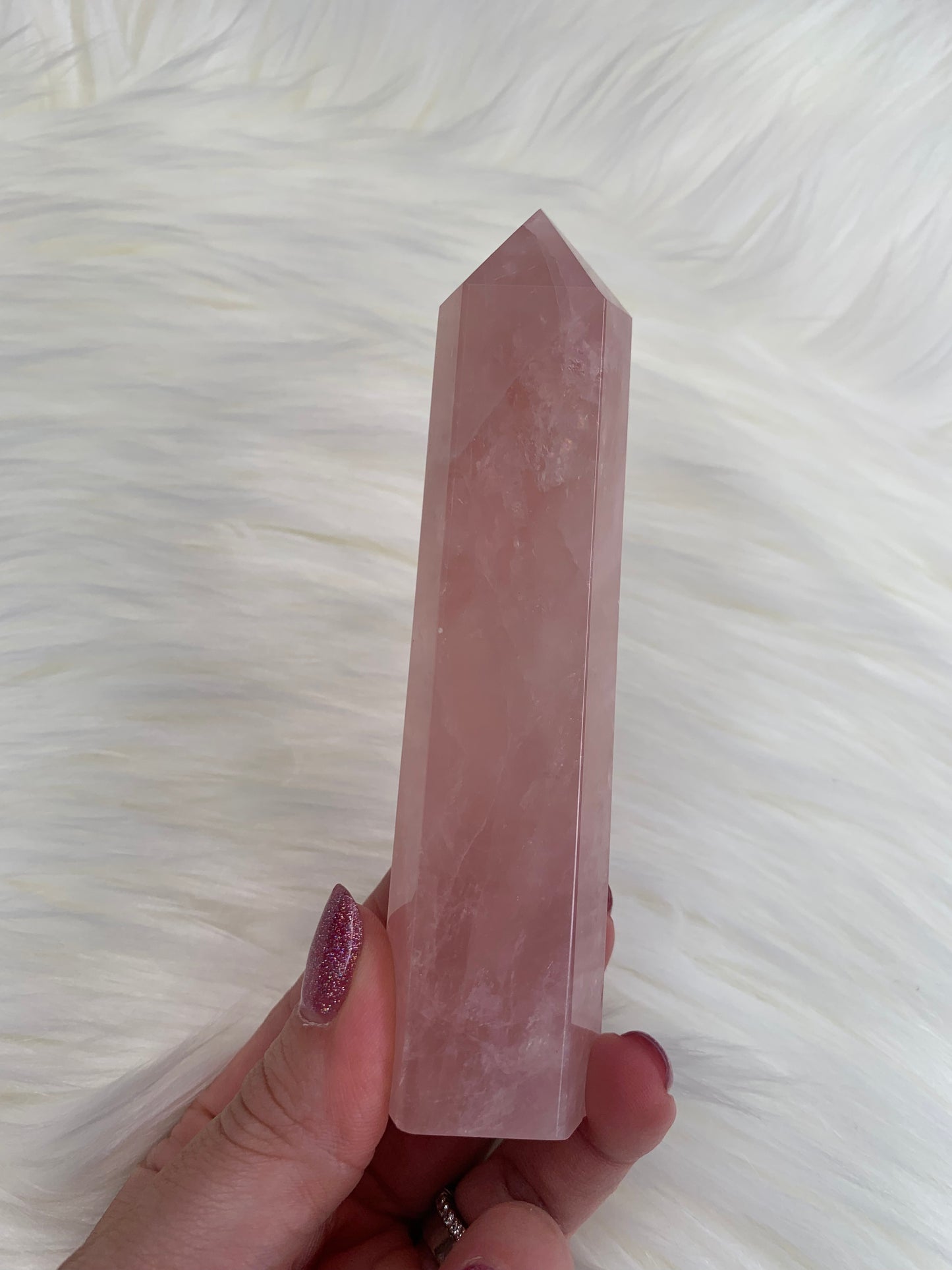 Rose Quartz Towers