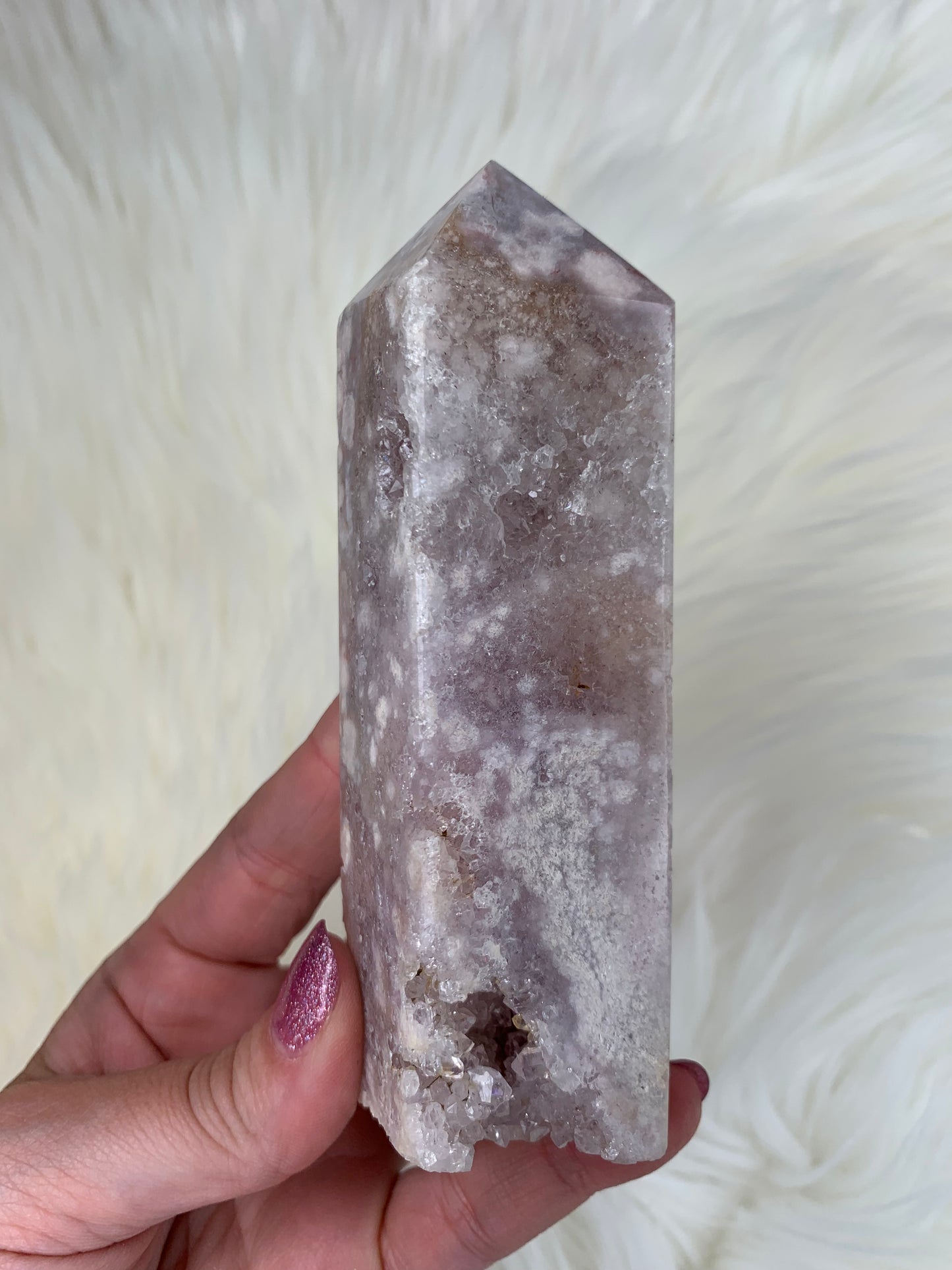 Pink Amethyst Towers (Part 2)