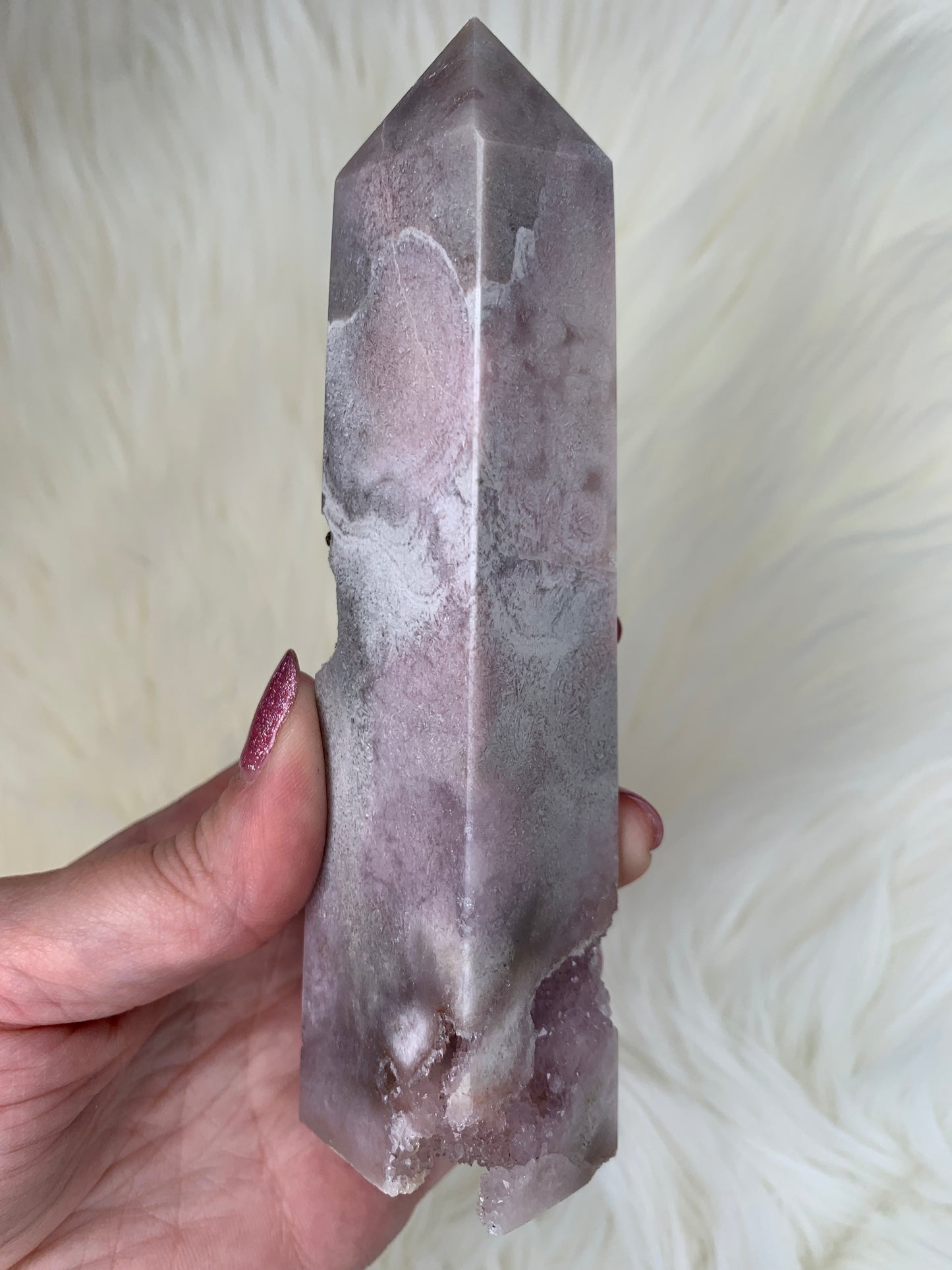 Pink Amethyst Towers (Part 2)