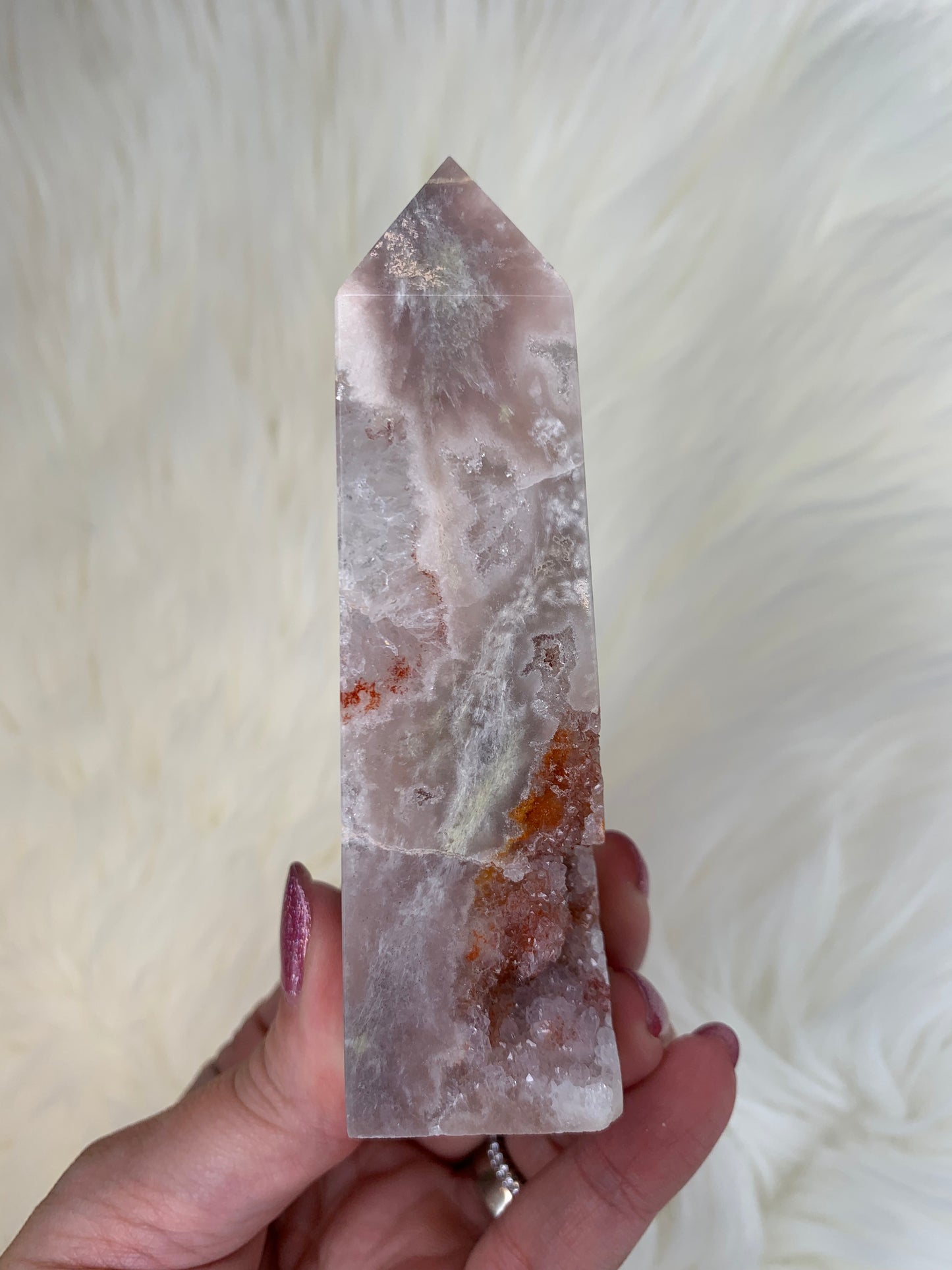 Pink Amethyst Towers (Part 2)