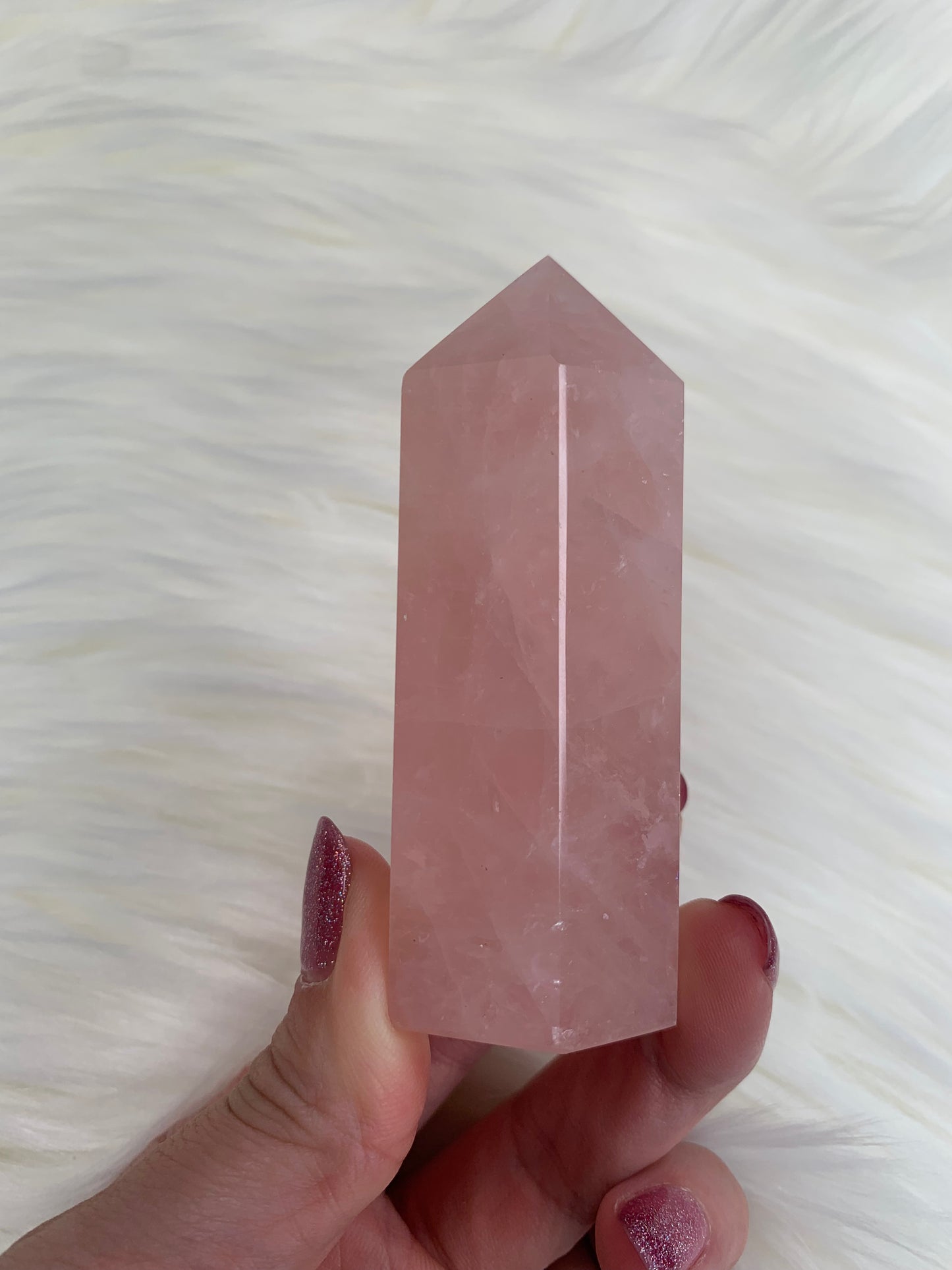 Rose Quartz Towers