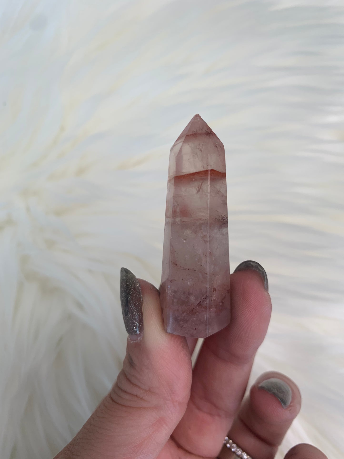 Fire Quartz Towers