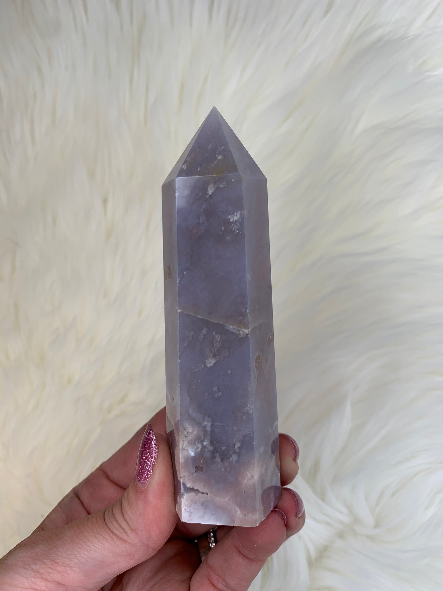 Pink Amethyst Towers (Part 2)