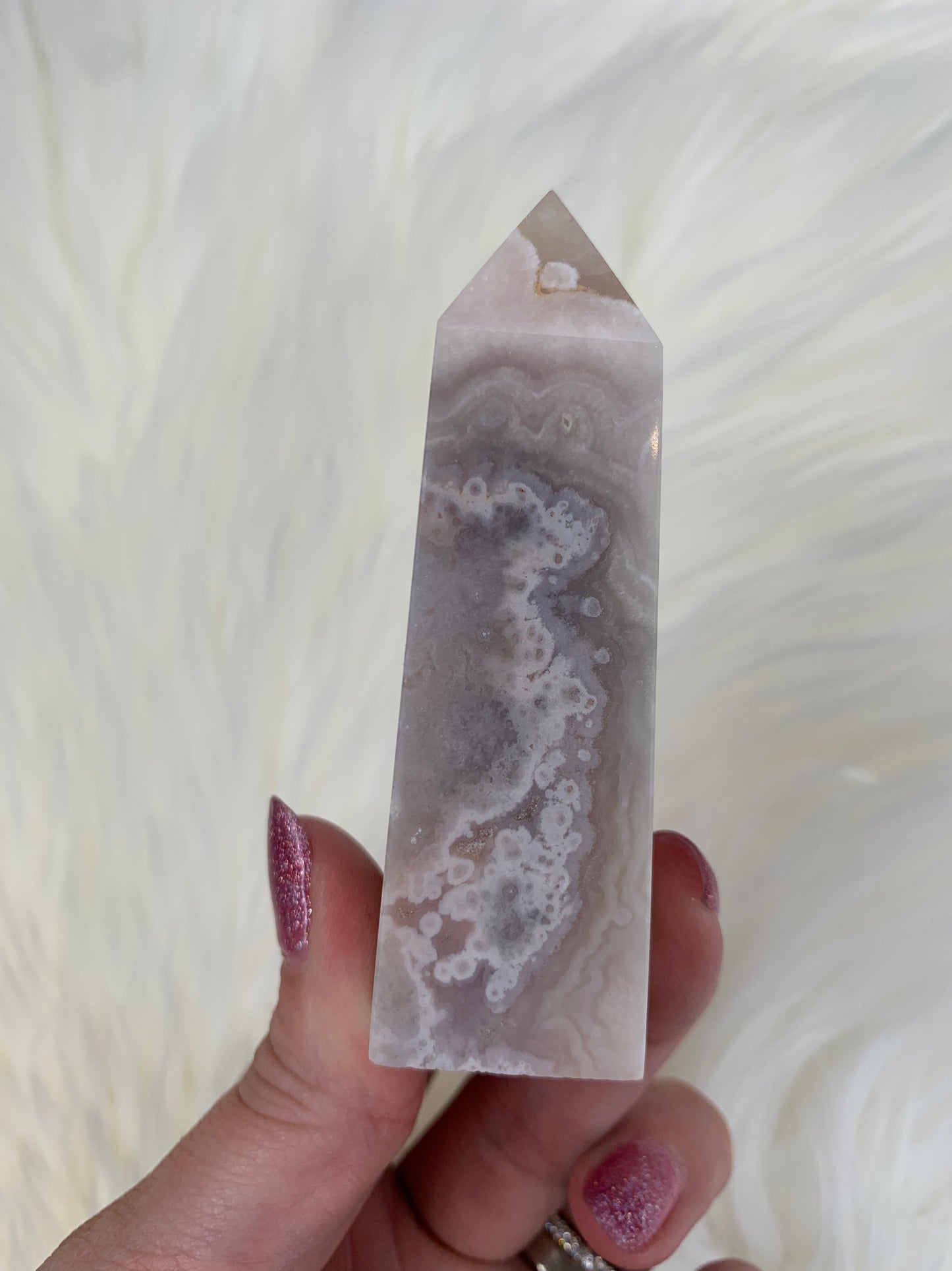Pink Amethyst Towers (Part 2)