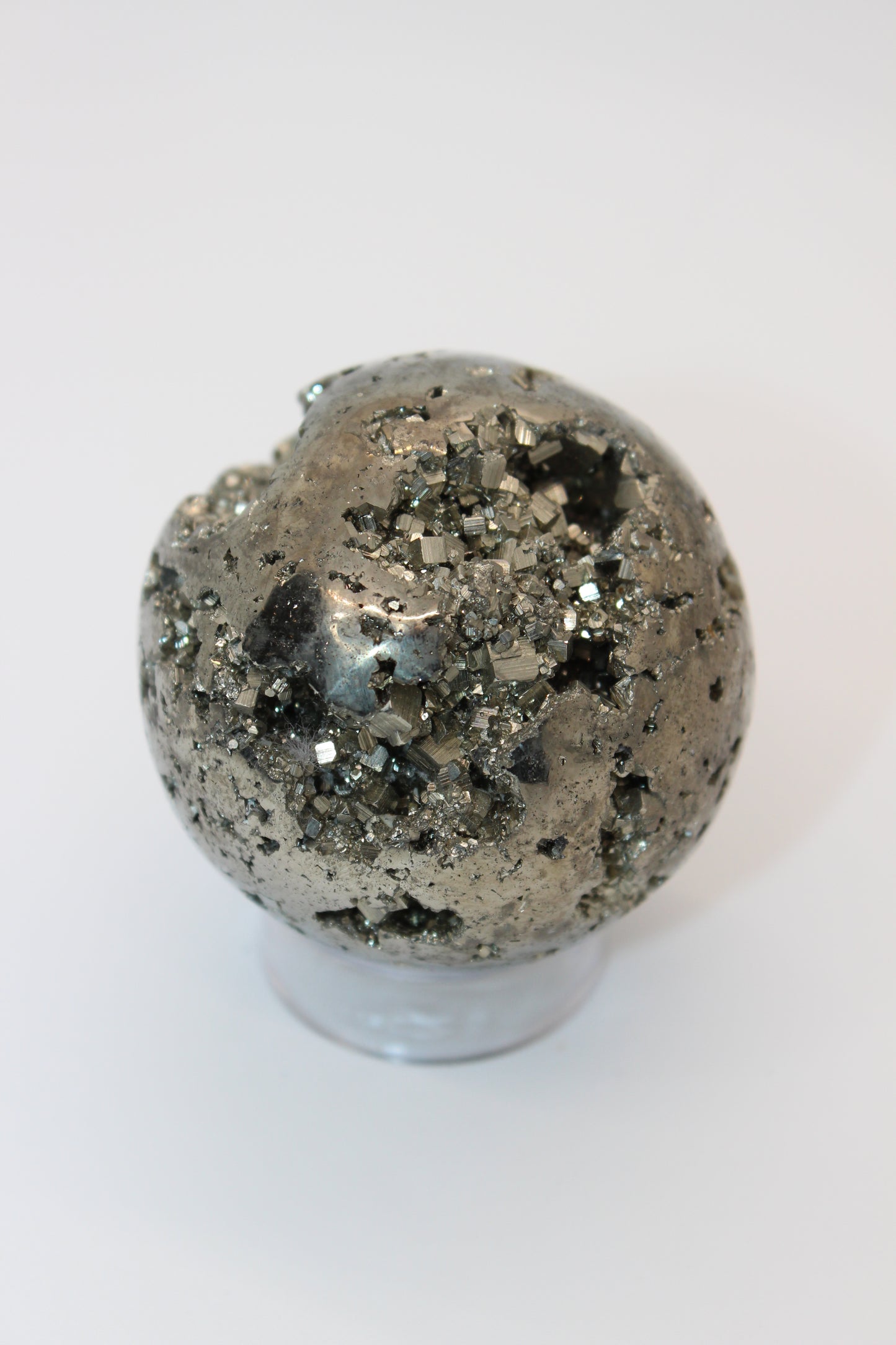 Pyrite Spheres