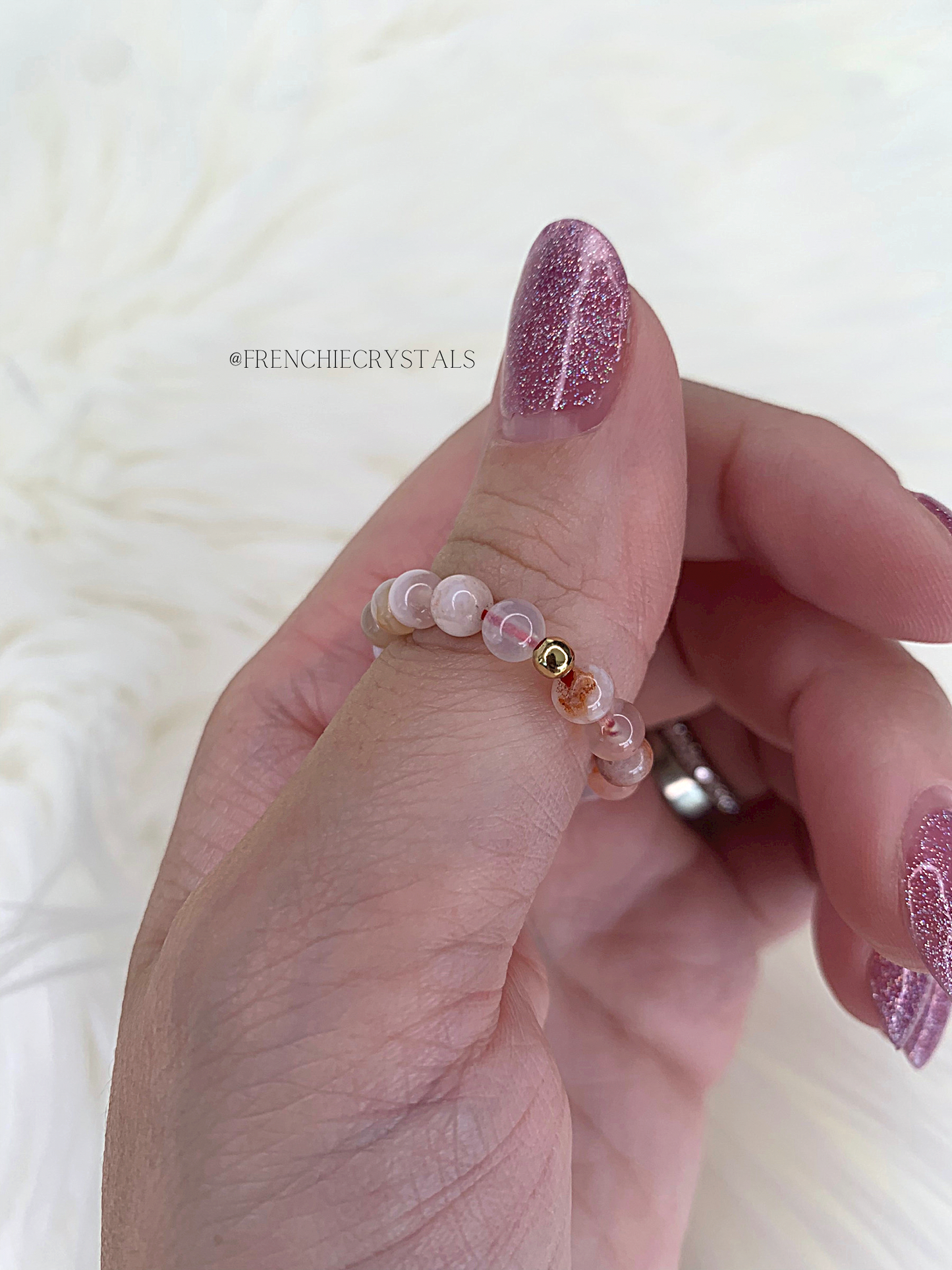 Bead rings