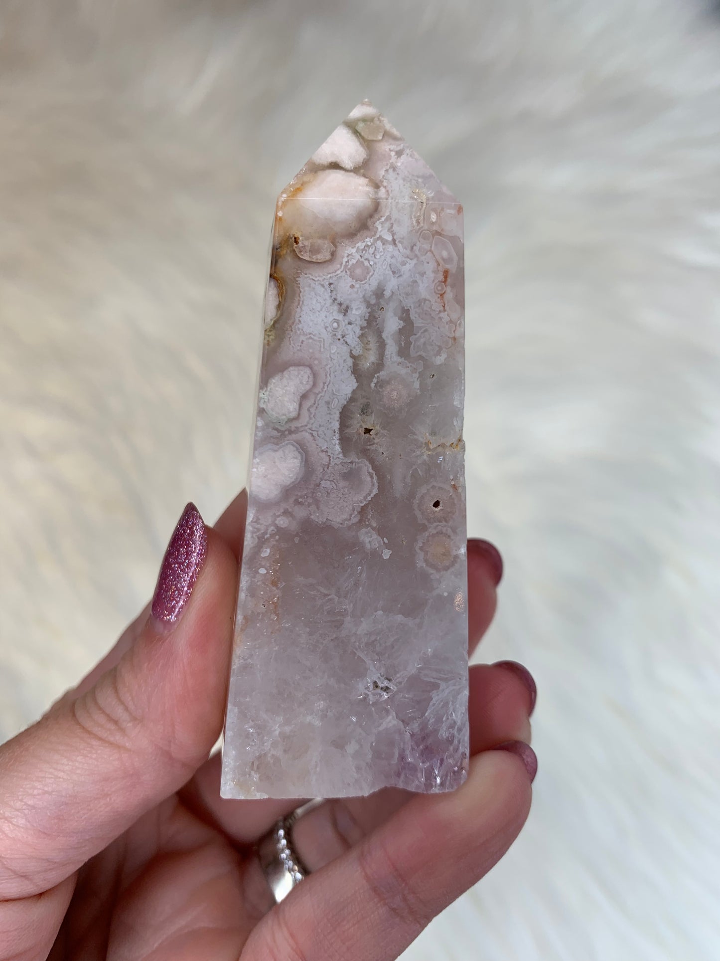 Pink Amethyst Towers (Part 3)