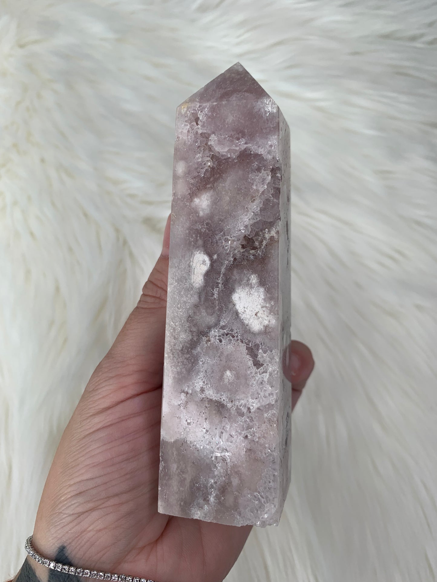 Pink Amethyst Towers (Part 3)