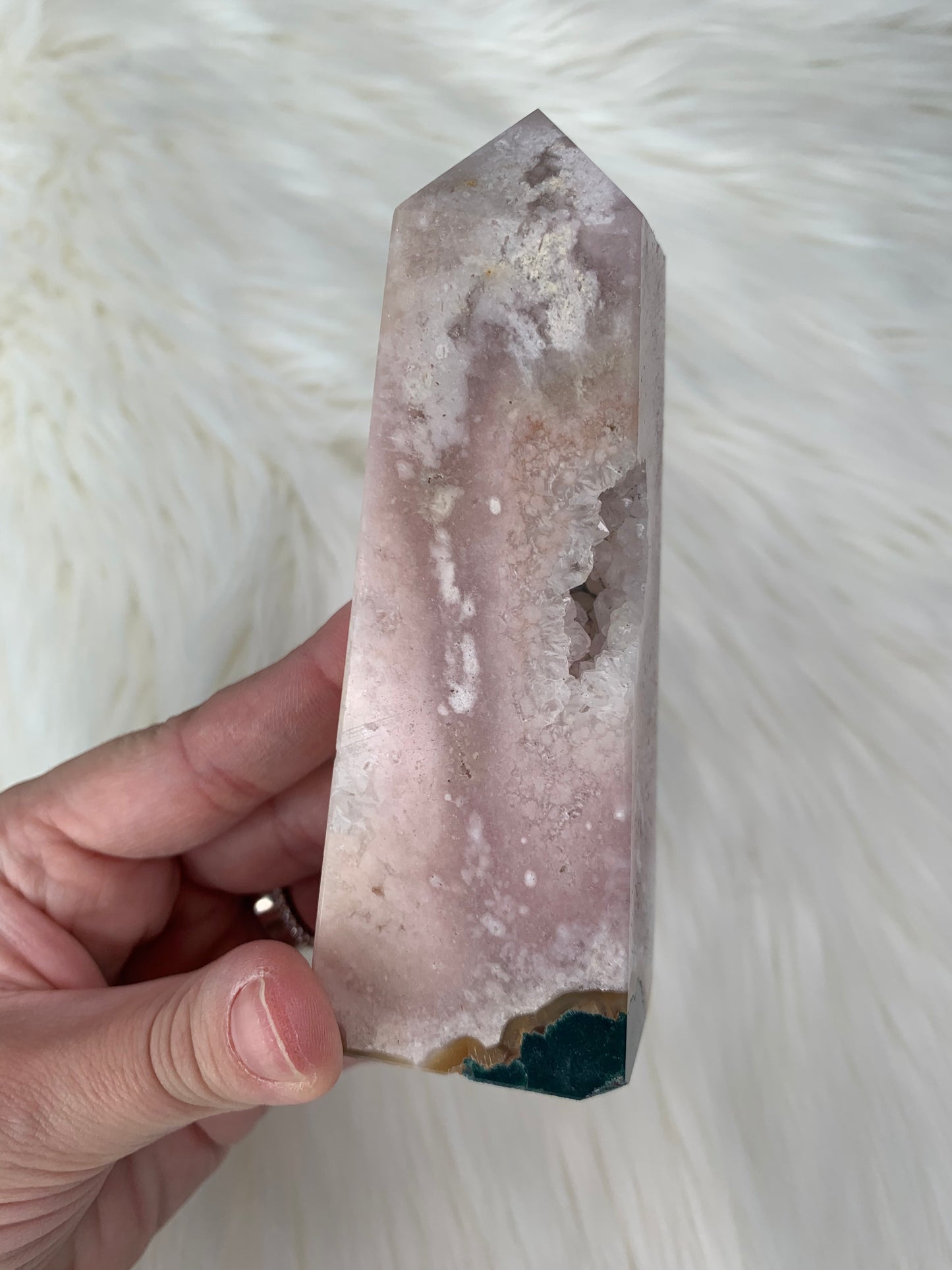 Pink Amethyst Towers (Part 3)