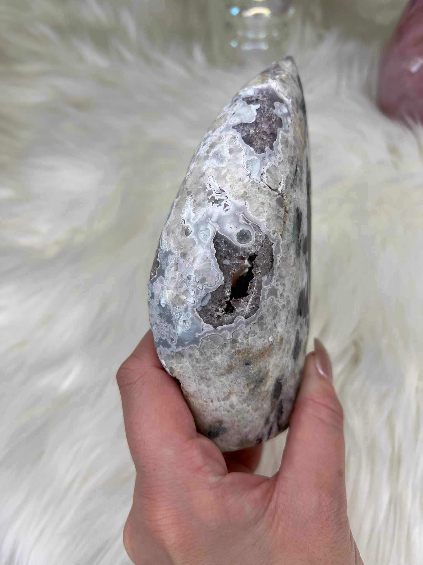 Amethyst Freeform