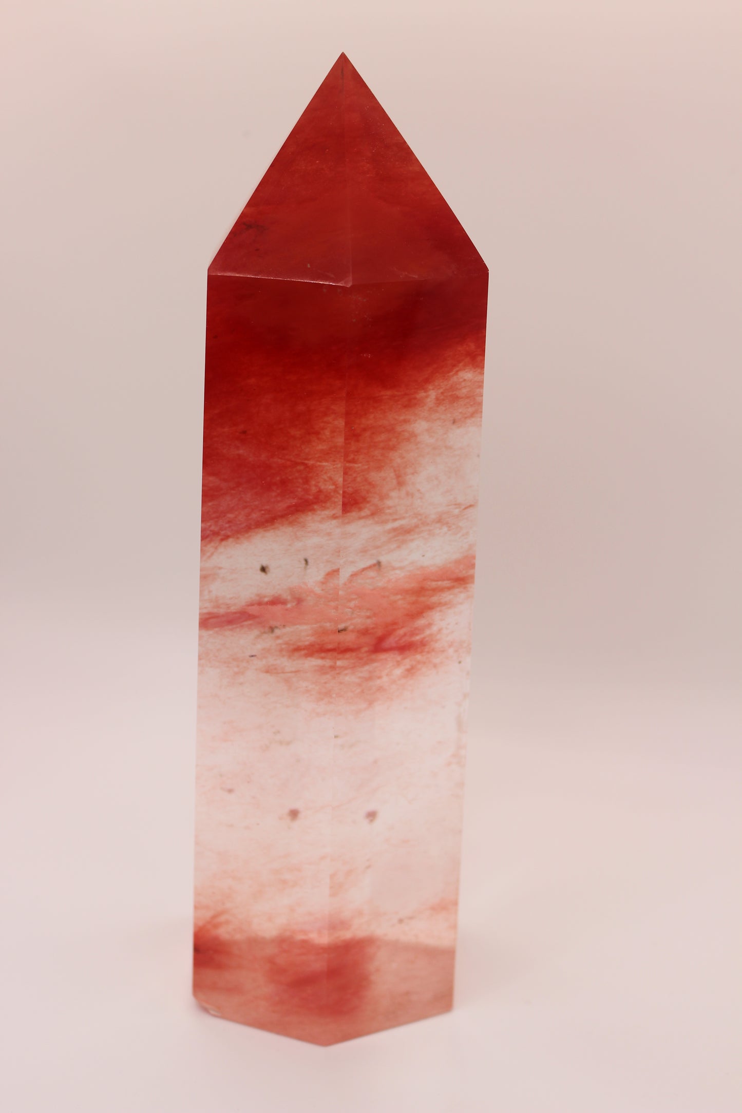 Cherry Crystal Towers