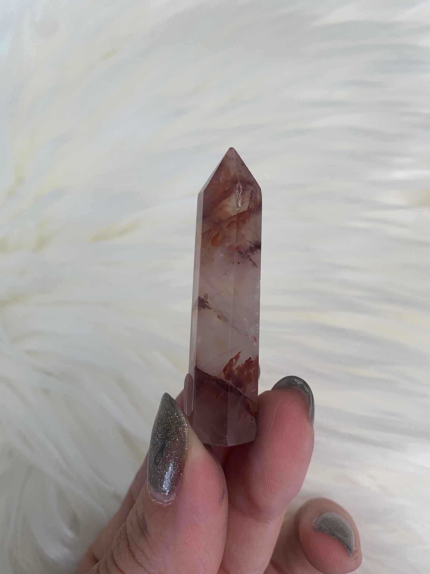 Fire Quartz Towers
