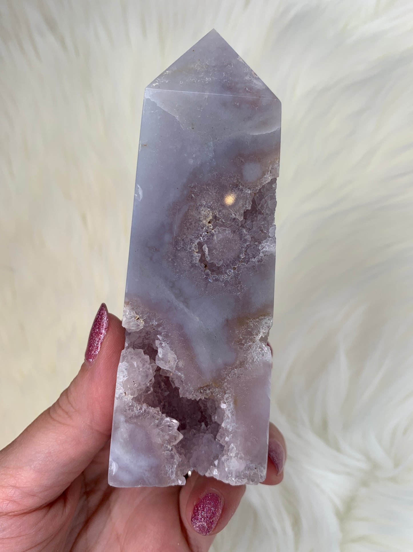Pink Amethyst Towers (Part 2)
