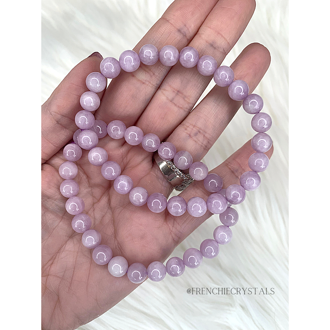Kunzite Bracelet