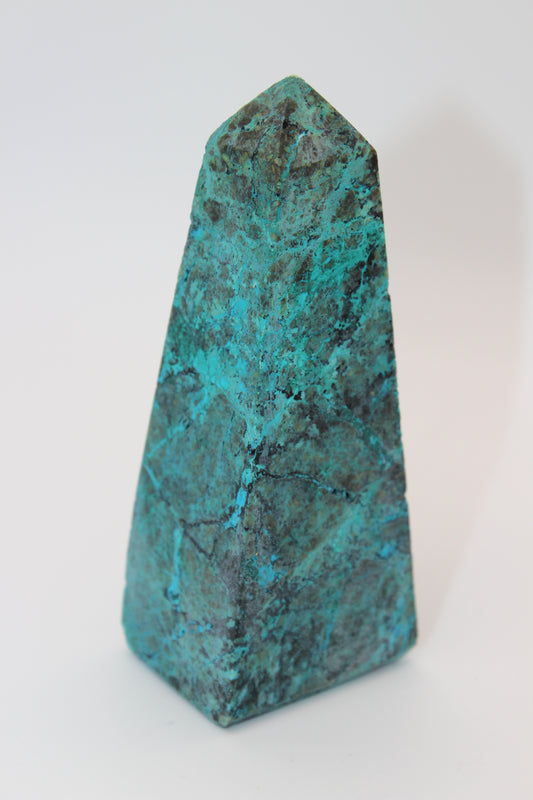 Chrysoccolla Towers