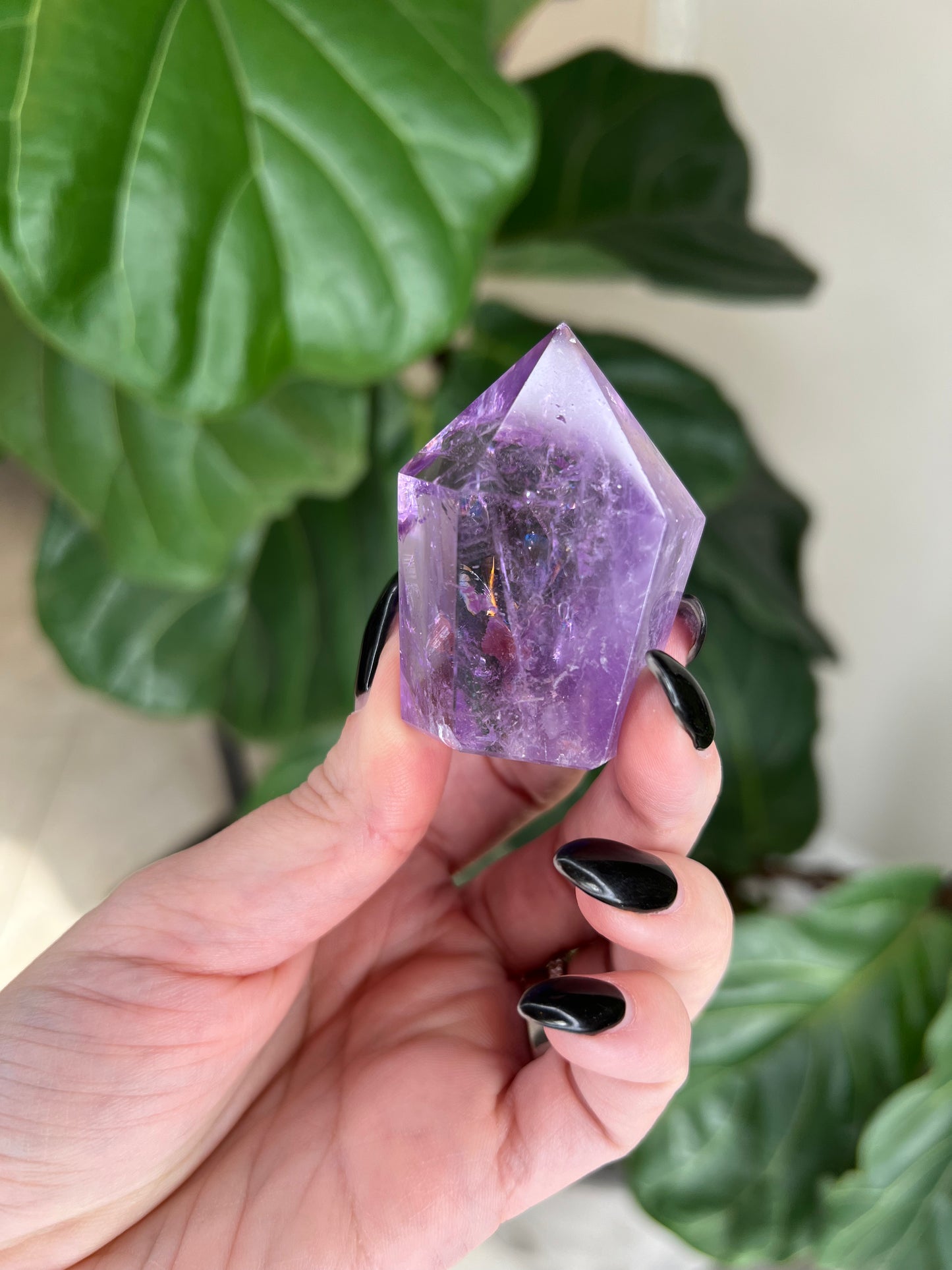 Amethyst Points