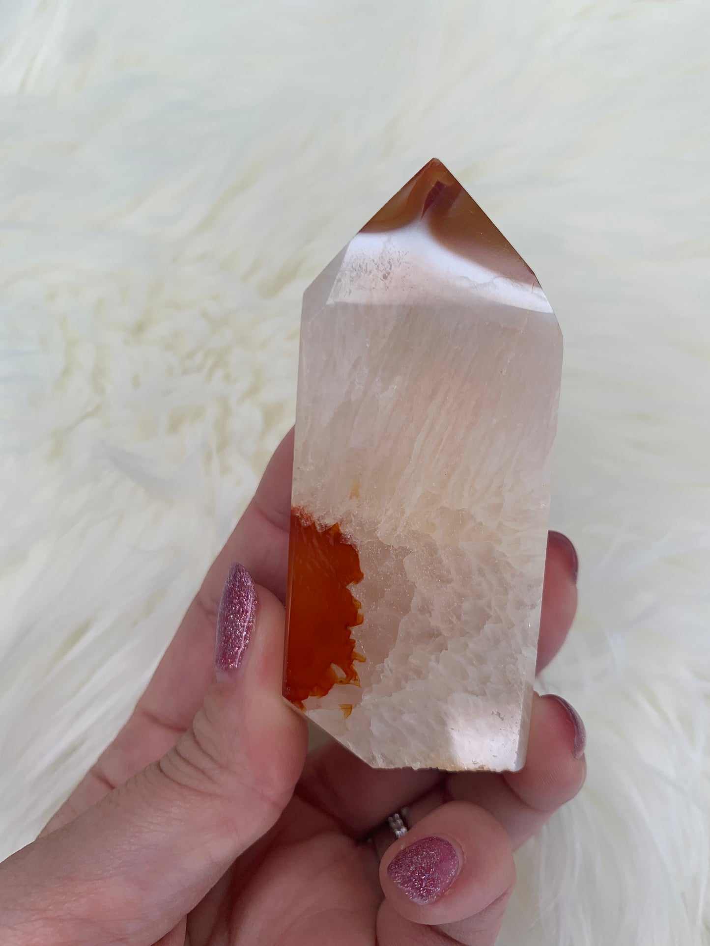 Carnelian Towers
