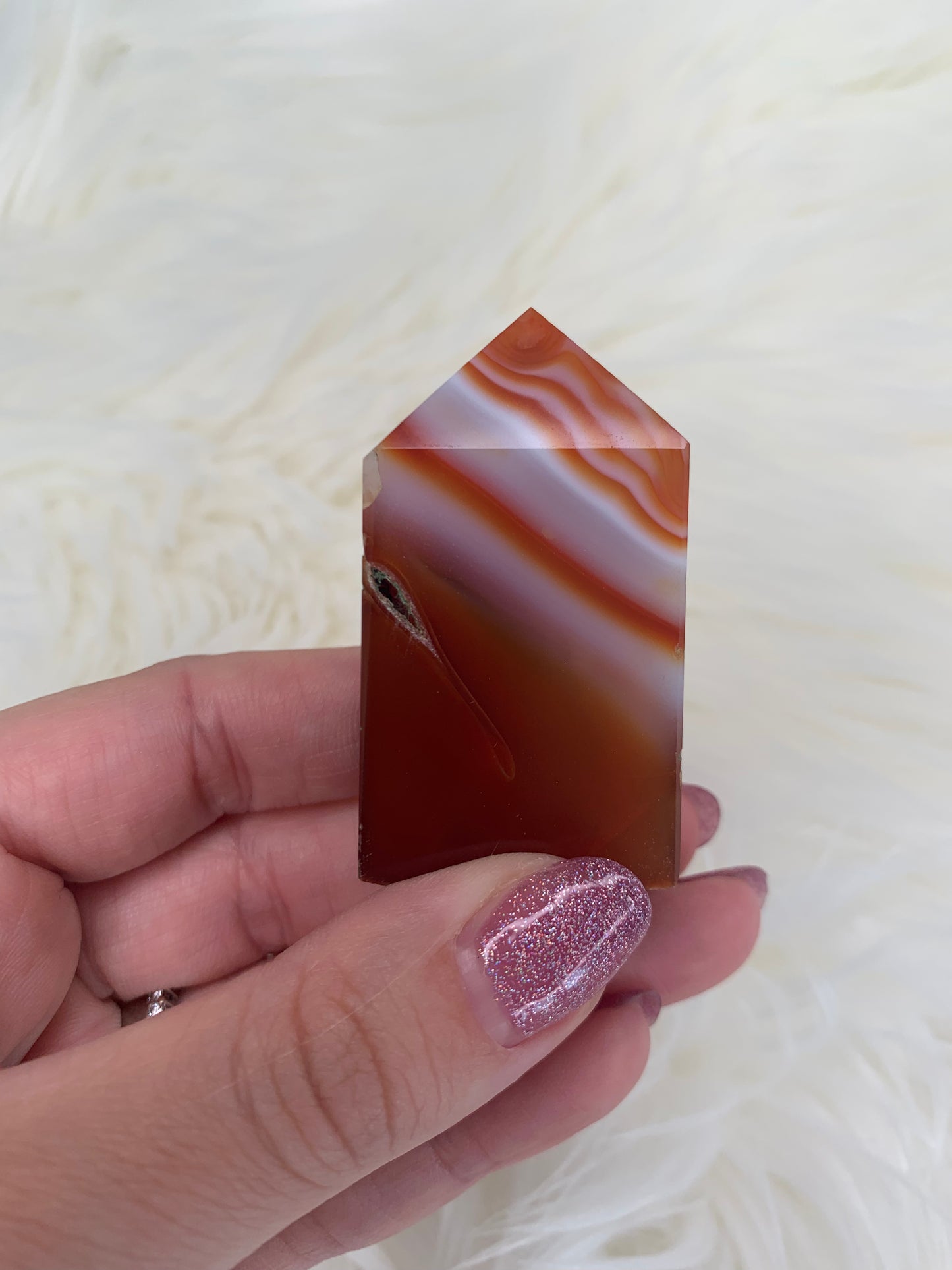 Carnelian Towers
