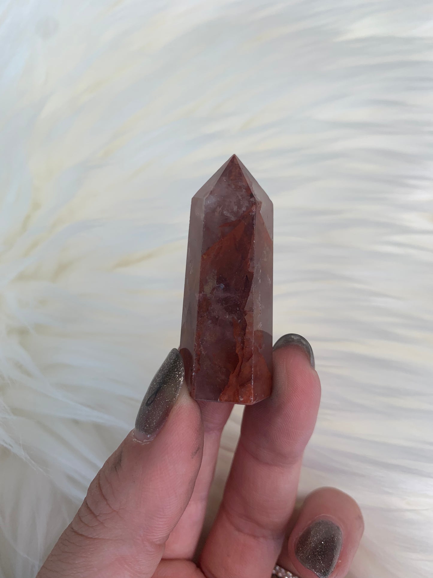 Fire Quartz Towers
