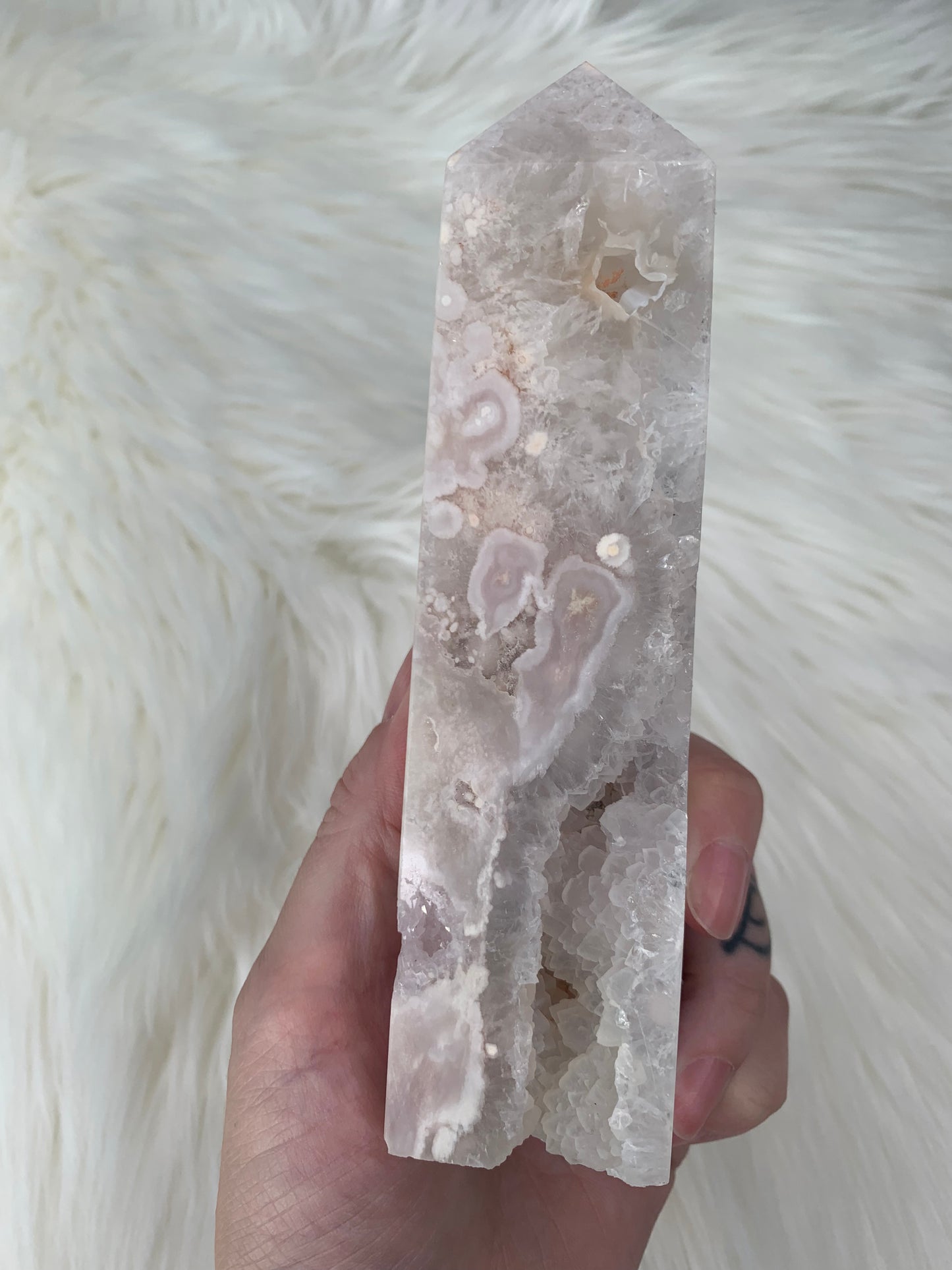Pink Amethyst Towers (Part 3)