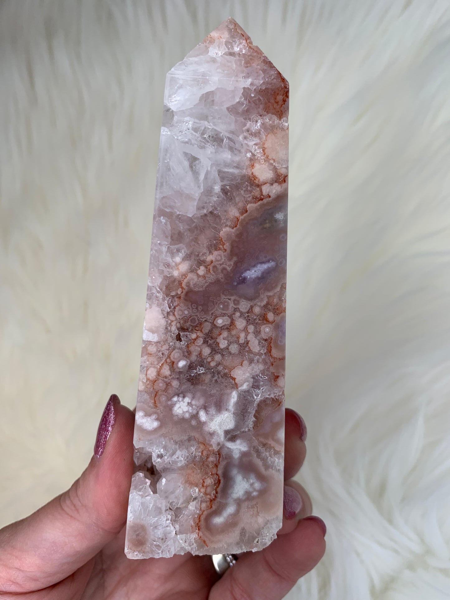 Pink Amethyst Towers (Part 2)
