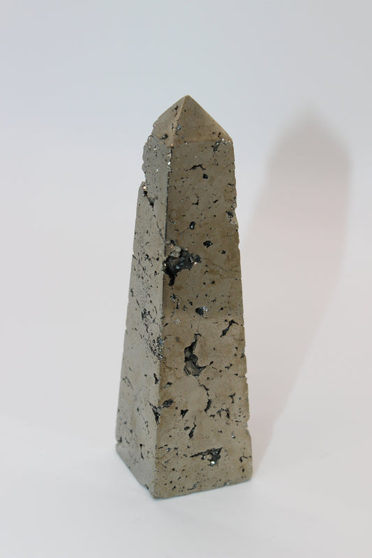 Pyrite Towers