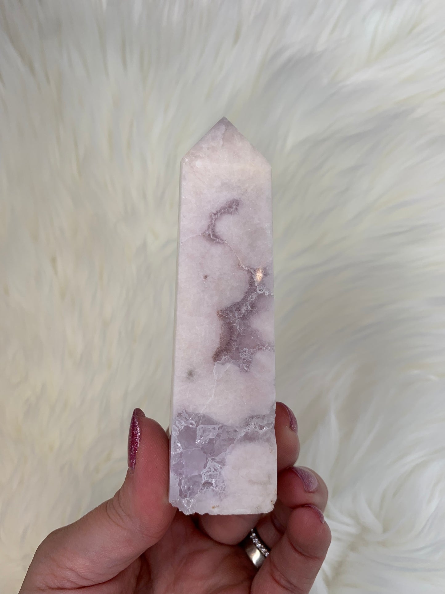 Pink Amethyst Towers (Part 2)