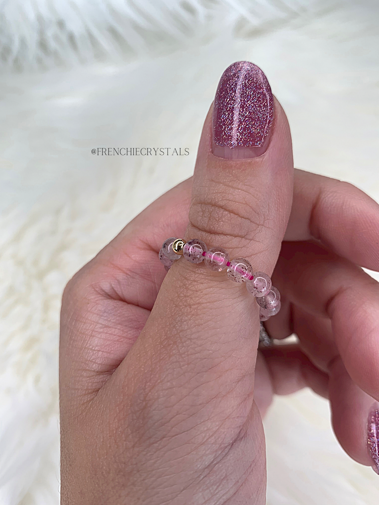 Bead rings
