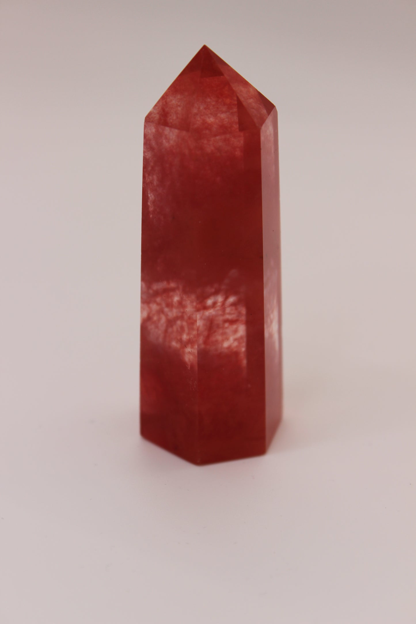 Cherry Crystal Towers