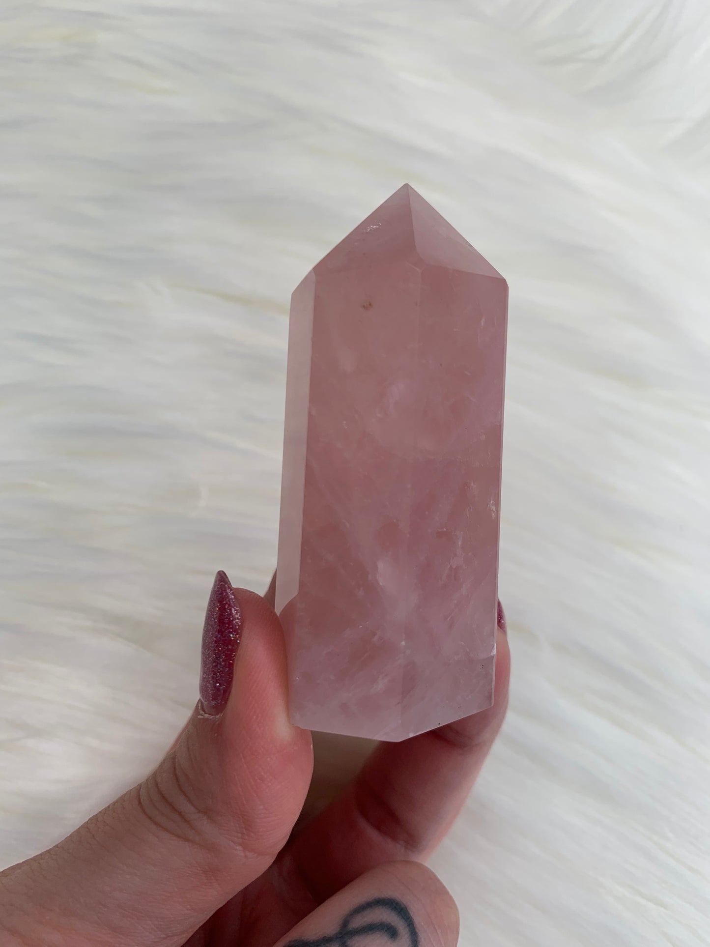 Rose Quartz Towers