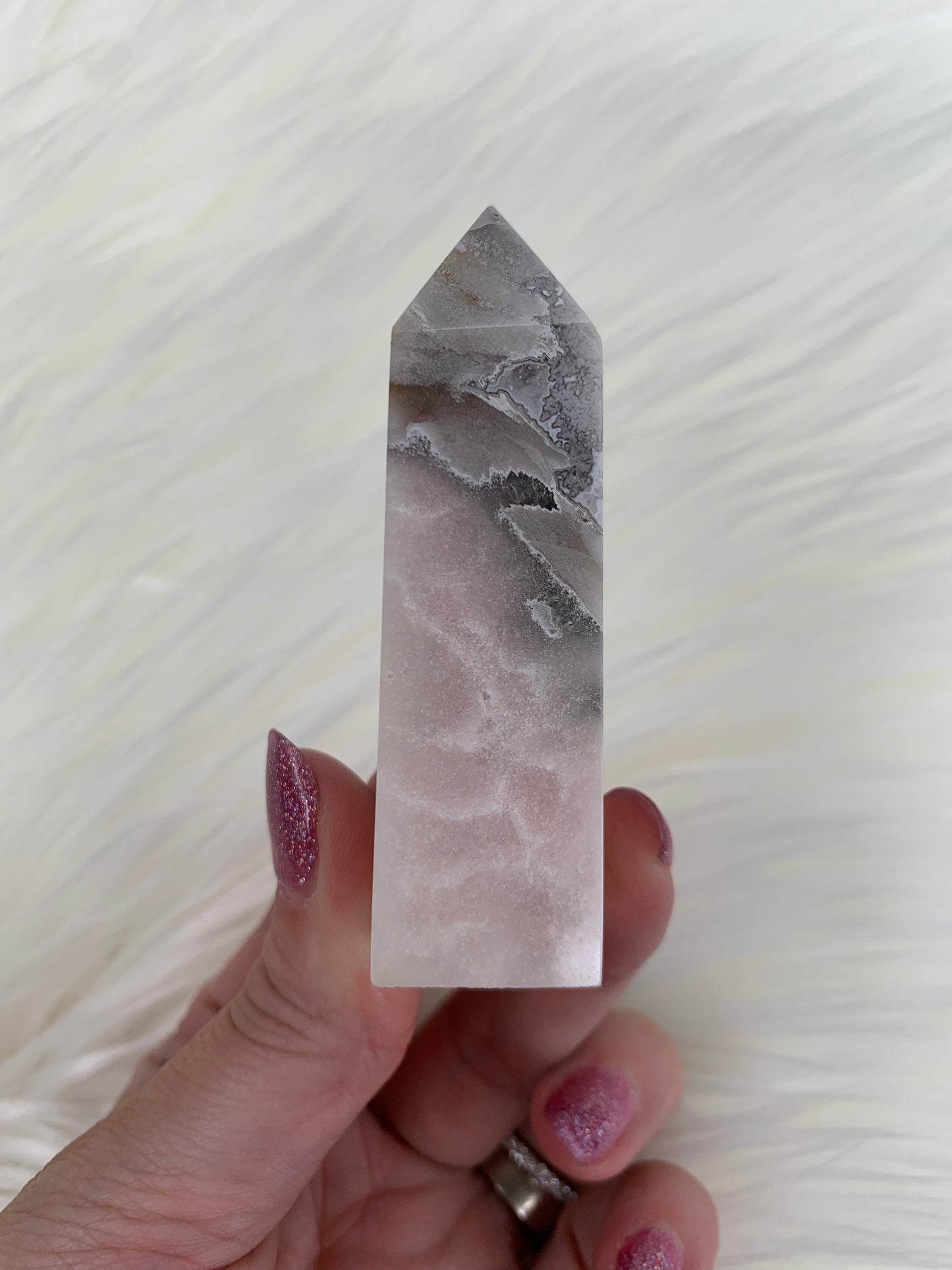 Pink Amethyst Towers (Part 2)