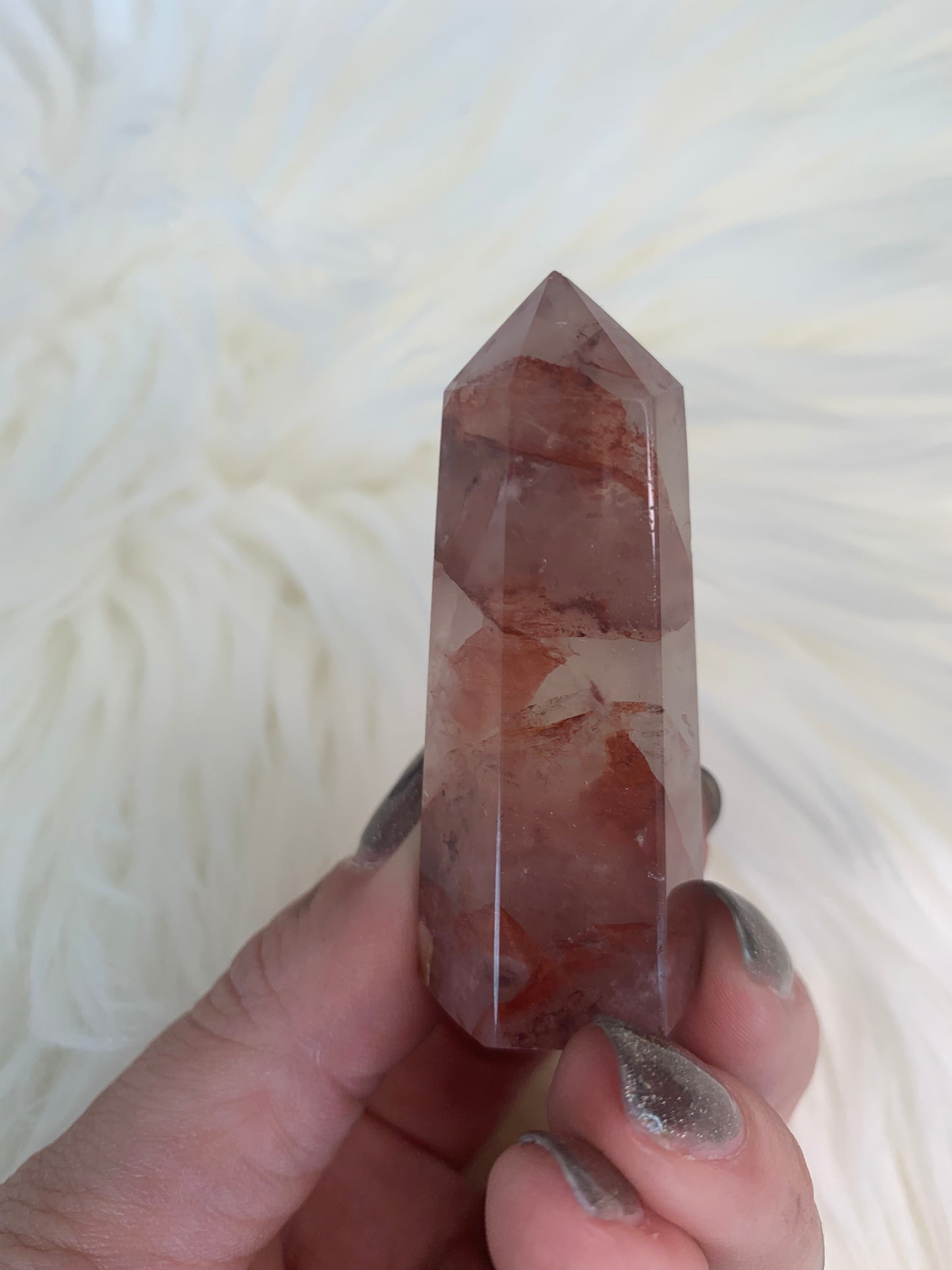 Fire Quartz Towers