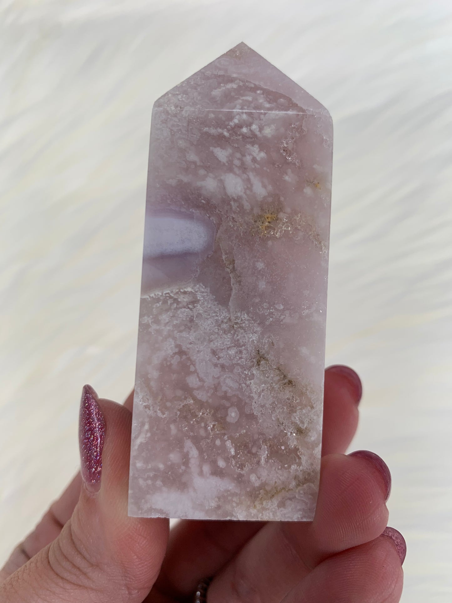 Pink Amethyst Towers (Part 2)