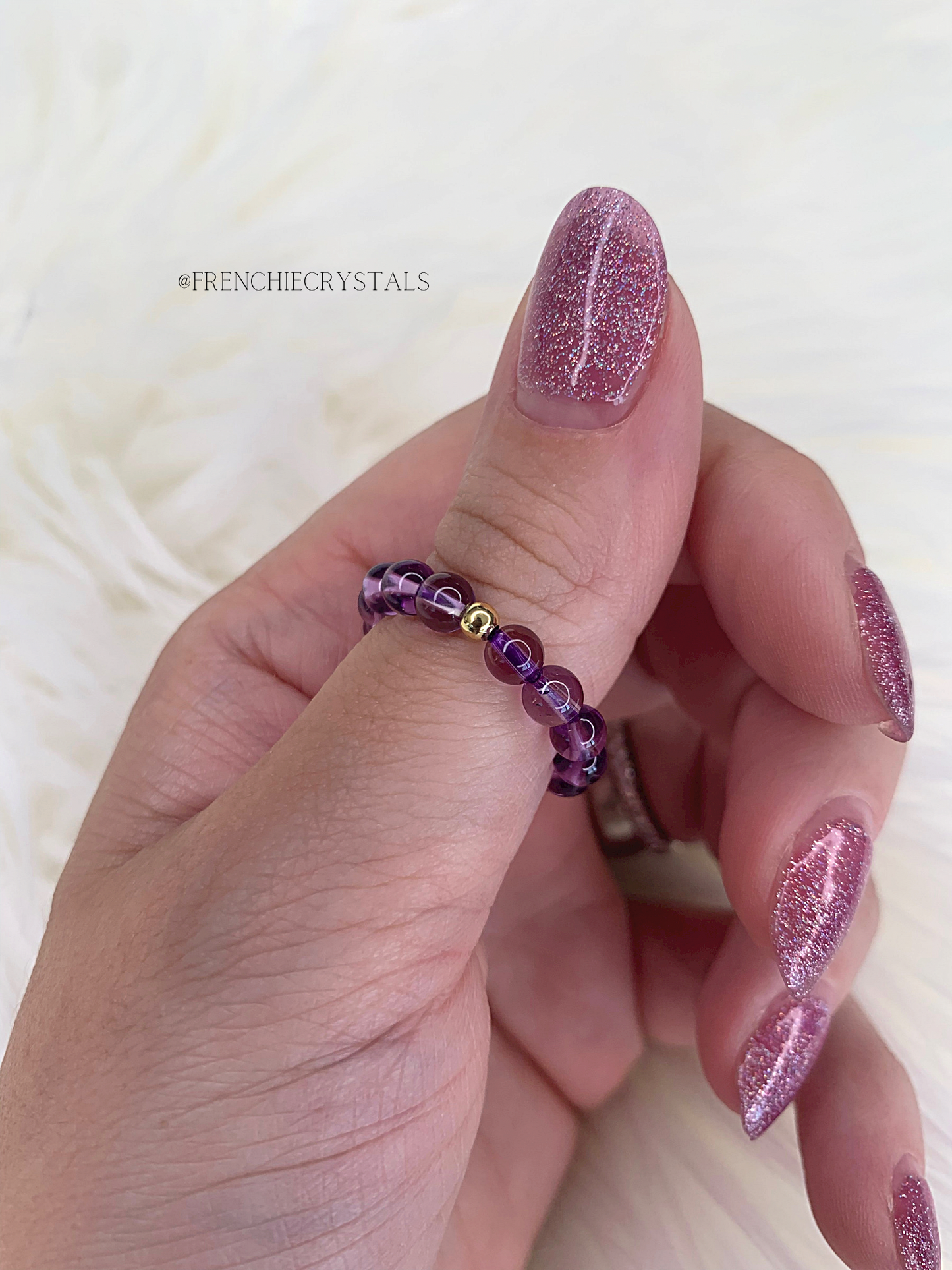 Bead rings