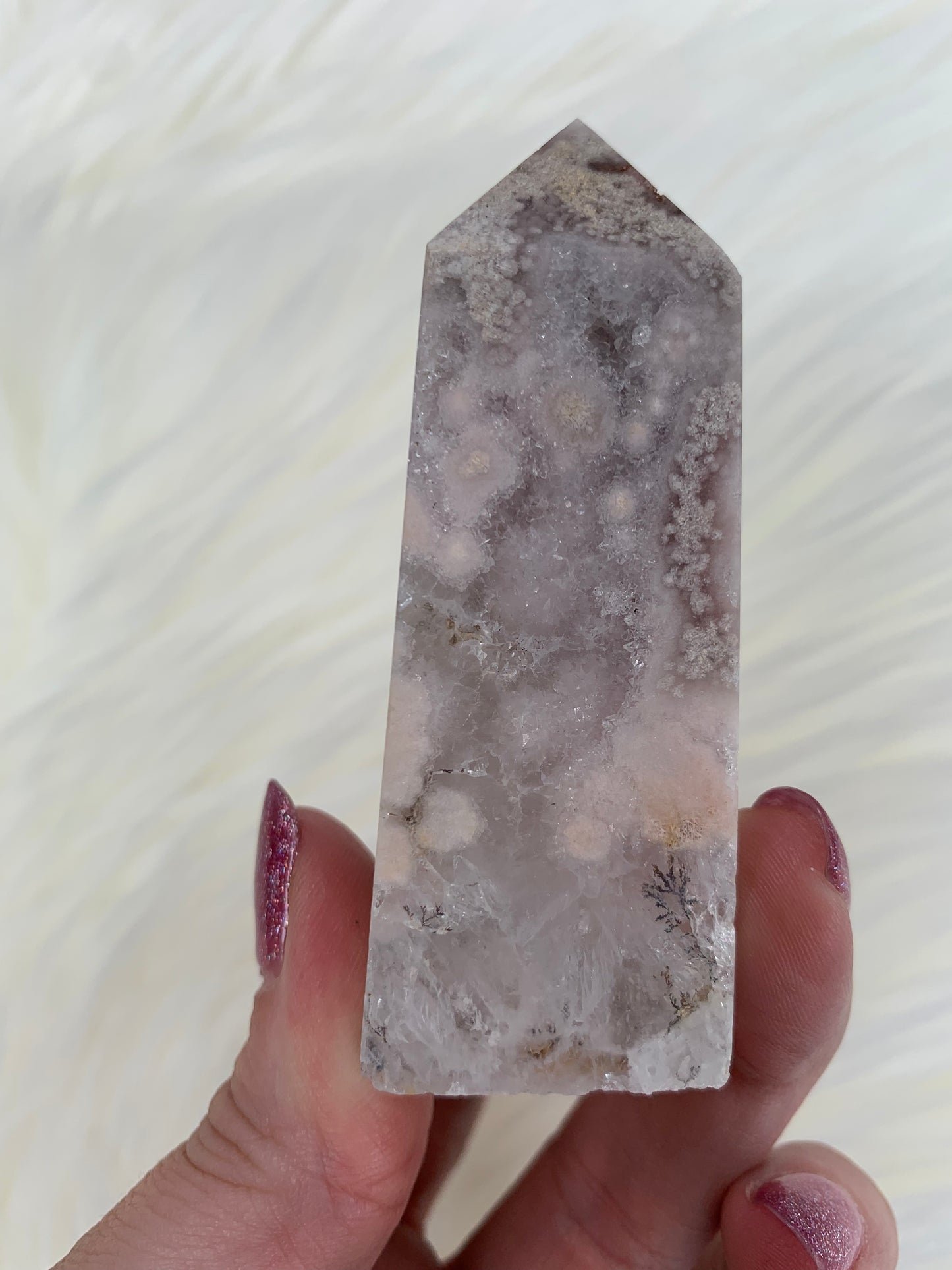 Pink Amethyst Towers (Part 2)